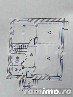 Vila Duplex | 4 camere | BERCENI | TVA inclus - imagine 11