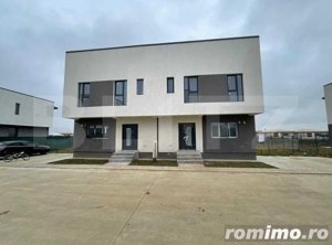 Vila tip duplex Tunari - imagine 3