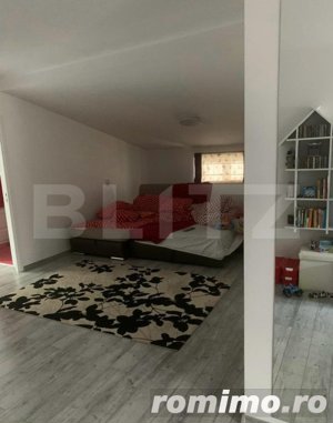 Vilă modernă 4 camere în zona semicentrală, 160 mp utili, teren 207 mp - imagine 5