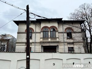 Casă de vânzare, ultracentral, 1912mp teren, o bucată din istoria Bucurestiului - imagine 4