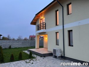 Duplex 4 camere, 122 mp utili, zona Corbeanca - imagine 3