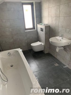 Duplex 4 camere, 122 mp utili, zona Corbeanca - imagine 10