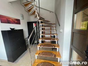 Vila deosebita cu 9 camere, 300mp, zona Jolie Ville - imagine 4