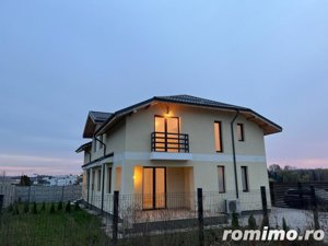 Duplex 4 camere, 122 mp utili, zona Corbeanca - imagine 4