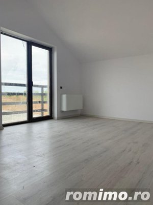 Duplex 4 camere, 122 mp utili, zona Corbeanca - imagine 7