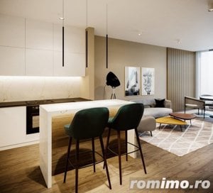 Apartament tip duplex 95 mp utili in Tunari - imagine 3