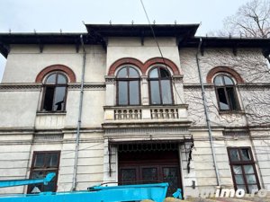 Casă de vânzare, ultracentral, 1912mp teren, o bucată din istoria Bucurestiului - imagine 8