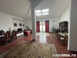 Casa 7 camere, 350 mp utili, 150 mp curte, zona Premium a BucurestiuluI! 