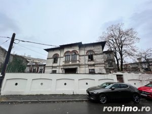 Casă de vânzare, ultracentral, 1912mp teren, o bucată din istoria Bucurestiului - imagine 3