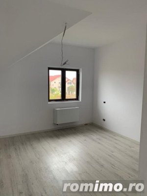 Duplex 4 camere, 122 mp utili, zona Corbeanca - imagine 6