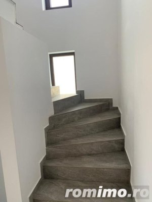 Duplex 4 camere, 122 mp utili, zona Corbeanca - imagine 9