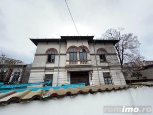 Casă de vânzare, ultracentral, 1912mp teren, o bucată din istoria Bucurestiului - imagine 2