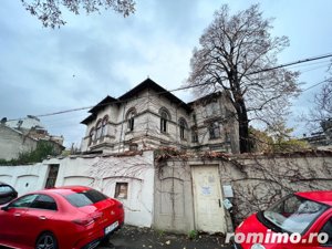 Casă de vânzare, ultracentral, 1912mp teren, o bucată din istoria Bucurestiului - imagine 10