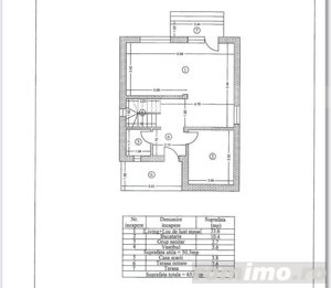 Vila Smart, 114mp utili, 50mp pod inalt, curte 350mp, Magurele - imagine 12