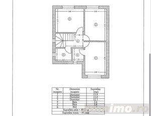 Vila Smart, 114mp utili, 50mp pod inalt, curte 350mp, Magurele - imagine 11