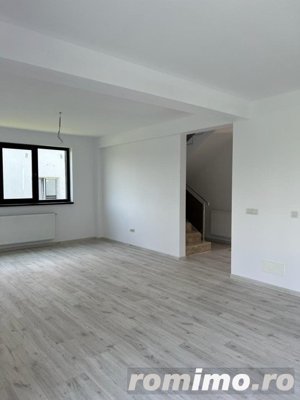 Vila cu 5 camere, 3 bai, 142mp in Ostratu/Corbeanca - imagine 6