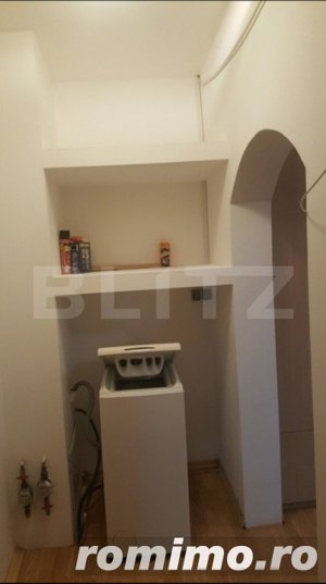 Apartament 2 camere, 58mp, Banu Manta - imagine 7