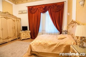 Apartament LUX 6 camere, 200 mp, terasa 25 mp, zona Traian - imagine 5