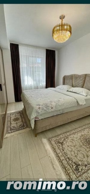 Apartament de 3 camere, lux, terasa de 28 mp, metrou Jiului! - imagine 3