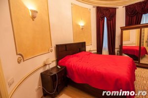 Apartament LUX 6 camere, 200 mp, terasa 25 mp, zona Traian - imagine 7