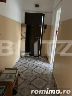 Apartament 3 camere, 60 mp, balcon, Vatra Luminoasa  - imagine 5