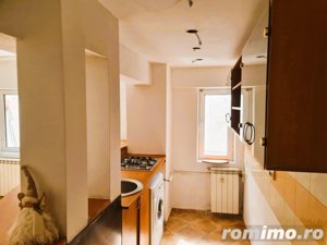 Apartament decomodat, 57,36mp, 2 camere, Piata Unirii - imagine 3