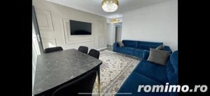 Apartament de 3 camere, lux, terasa de 28 mp, metrou Jiului! - imagine 7