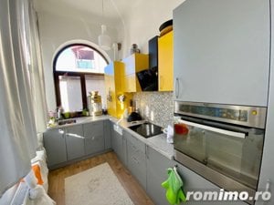 Apartament in vila interbelica, modern si luminos, Parcul Carol - imagine 8