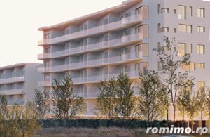 Apartament lux, 3 camere, 82 mp, terasa 15 mp, zona Baneasa - imagine 3