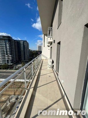 Duplex 3 camere, 91mp, cartier Pipera - imagine 14