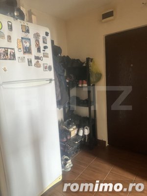 Apartament 2 camere, semidecomandat, C.T, zona Vatra Luminoasa - imagine 14