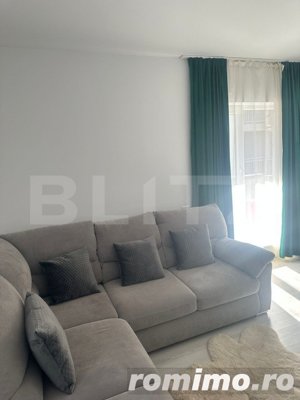 Apartament 2 camere+2 parcari, in Ansamblu Rezidential, zona Theodor Pallady - imagine 4