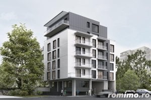 Apartament 2 camere, 75.11mp, ansamblu rezidential Dudesti - imagine 6