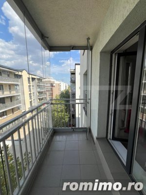 Apartament 2 camere+2 parcari, in Ansamblu Rezidential, zona Theodor Pallady - imagine 12