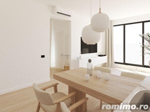 Apartament 2 camere, 75.11mp, ansamblu rezidential Dudesti - imagine 3