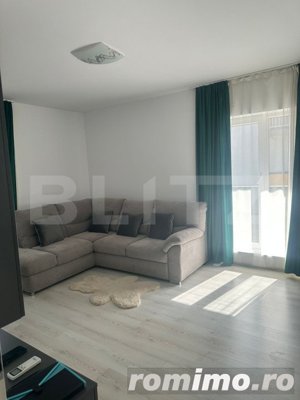 Apartament 2 camere+2 parcari, in Ansamblu Rezidential, zona Theodor Pallady - imagine 3