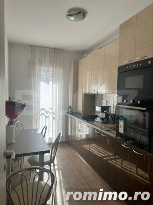 Apartament 2 camere+2 parcari, in Ansamblu Rezidential, zona Theodor Pallady - imagine 6