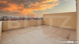 Penthouse Lux pe 2 niveluri, 4 camere, zona Pipera - imagine 3