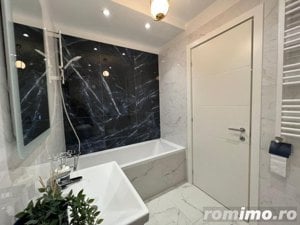 Apartamente 2 camere 74,10 mp construiti, zona Porsche Pipera - imagine 9