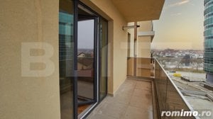 Penthouse Lux pe 2 niveluri, 4 camere, zona Pipera - imagine 6