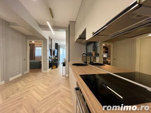 Apartamente 2 camere 74,10 mp construiti, zona Porsche Pipera - imagine 6