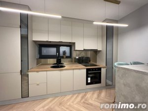 Apartamente 2 camere 74,10 mp construiti, zona Porsche Pipera - imagine 4