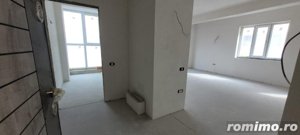 Apartament 2 camere, semifinisat, zona Straulesti  - imagine 3