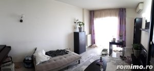 Apartament cu 2 camere, decomandat, 55 mp, Doamna Ghica Plaza - imagine 2