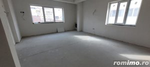 Apartament 2 camere, semifinisat, zona Straulesti  - imagine 2