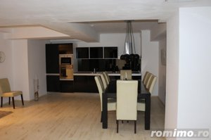 Apartament 3 camere, 123 mp, terasa, zona Nordului - imagine 7