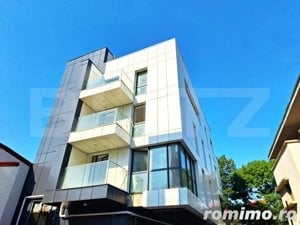 Apartament 4 camere, complex nou, zonă Piața Alba-Iulia - Vedere Panoram