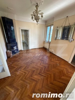 Apartament 5 Camere Unirii | 120 mp, Luminos, Boxă, Curte Interioară - imagine 4