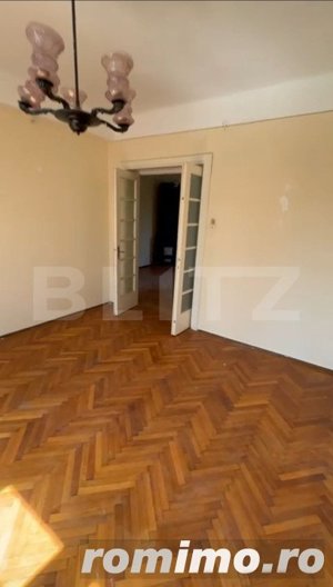 Apartament 5 Camere Unirii | 120 mp, Luminos, Boxă, Curte Interioară - imagine 16