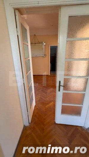 Apartament 5 Camere Unirii | 120 mp, Luminos, Boxă, Curte Interioară - imagine 3